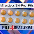 Miraculous Evil Root Pills levitra1